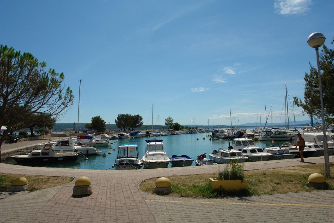 Apartments Biserka Crikvenica Exterior foto