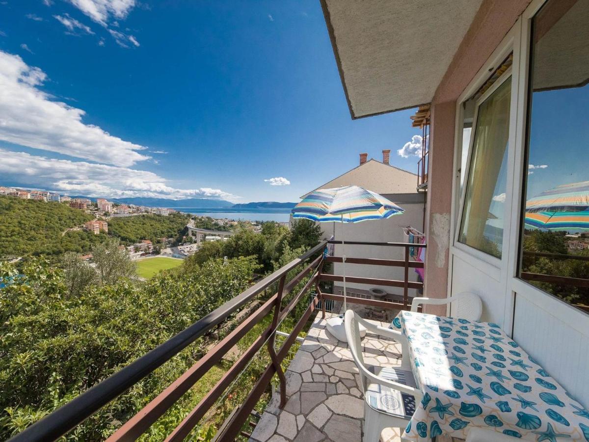 Apartments Biserka Crikvenica Exterior foto