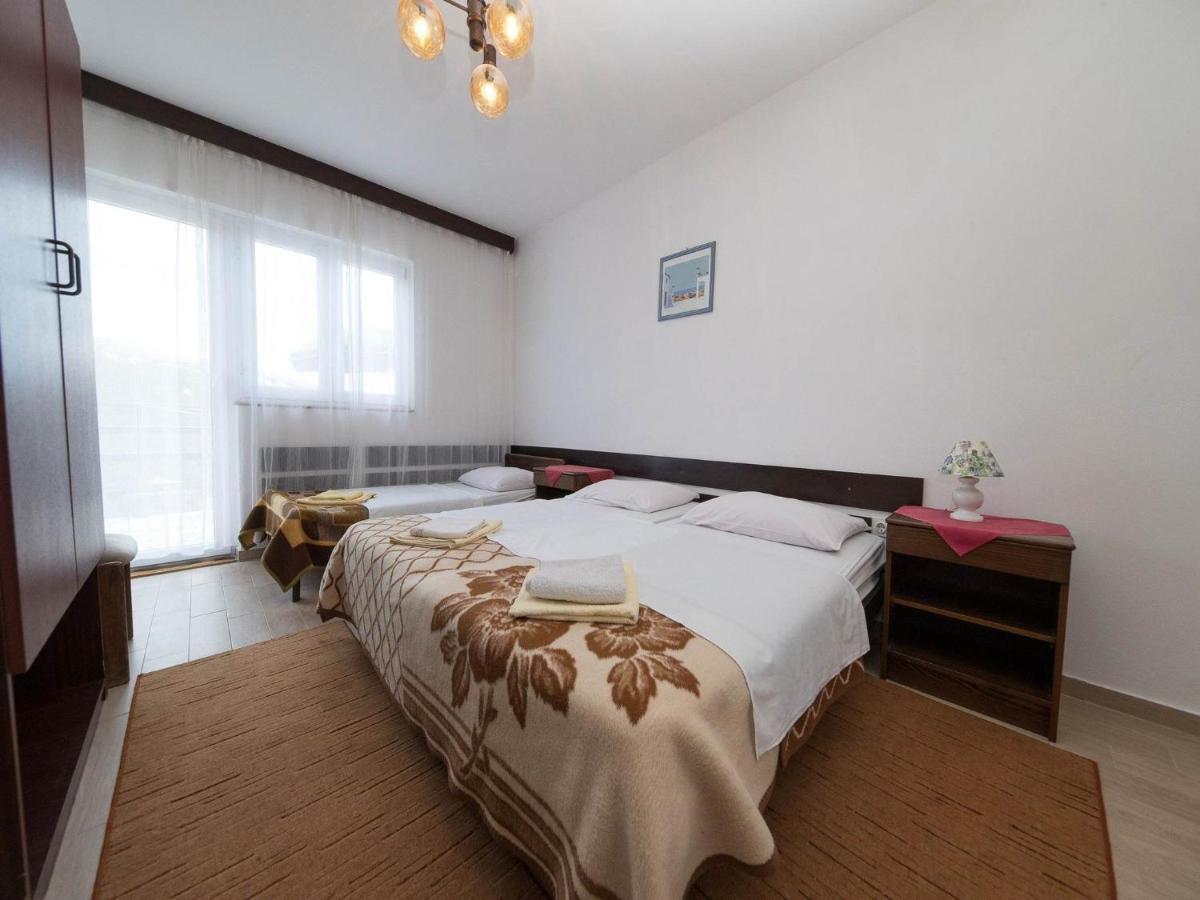 Apartments Biserka Crikvenica Exterior foto