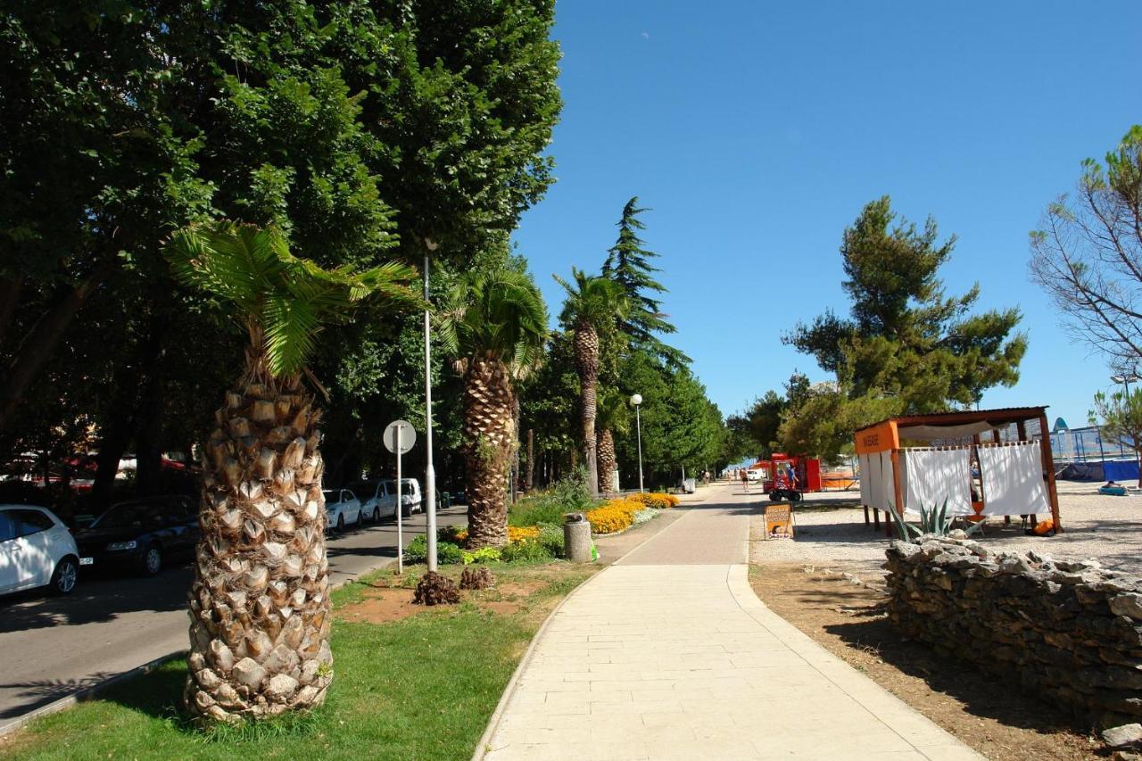 Apartments Biserka Crikvenica Exterior foto